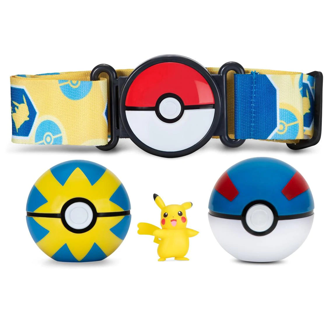 Cinturon store con pokebolas