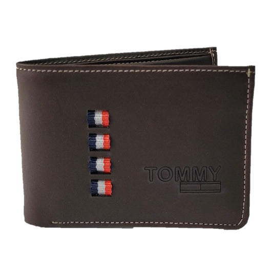 Billetera Para Hombre Tommy Hilfiger