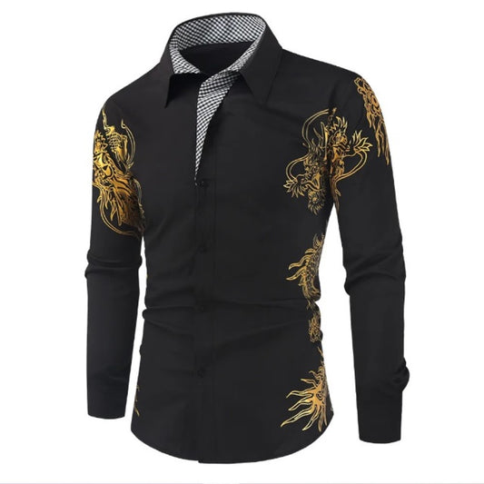 Camisa Mexicana K15