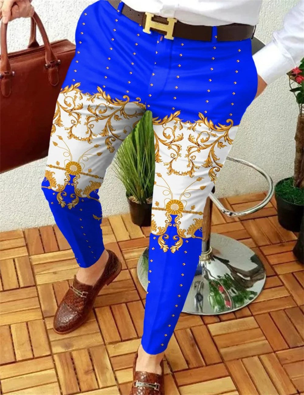 Pantalón Mexicano P01