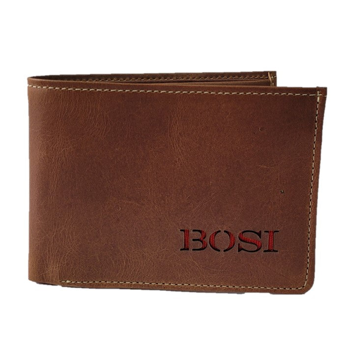 Billetera Para Hombre Bosi