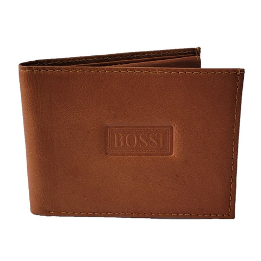 Billetera Para Hombre Bossi