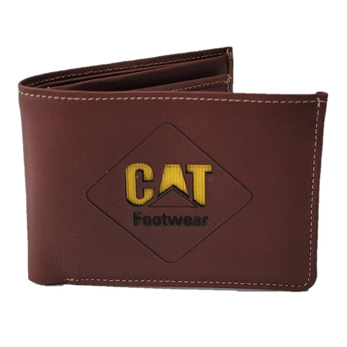 Billetera Para Hombre Caterpillar