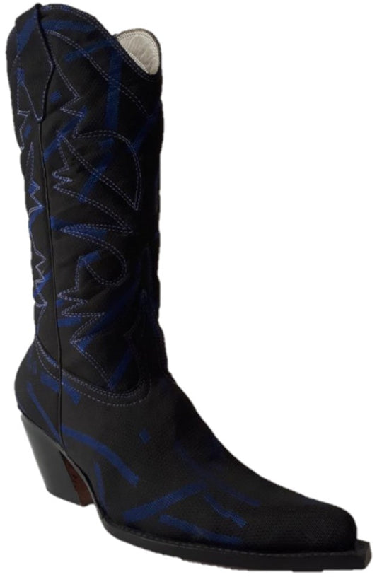 Botas Texanas Para Dama D04