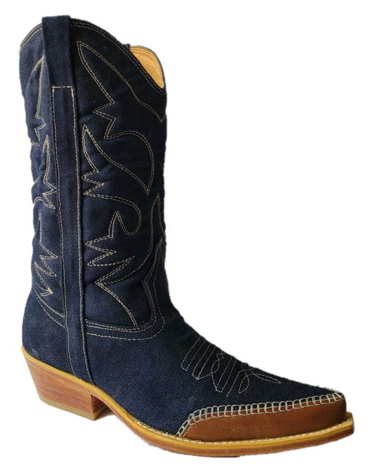 Botas Texanas I25