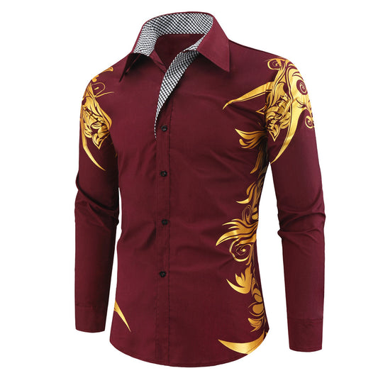 Camisa Mexicana K11