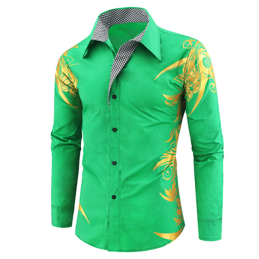 Camisa Mexicana K12