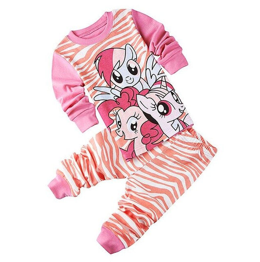 Pijama Para Niñas My Little Pony T14