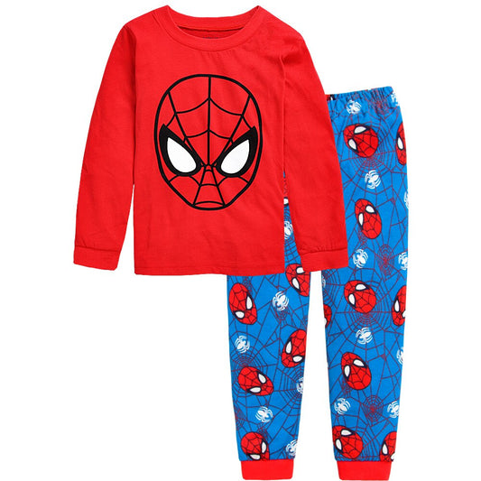 Pijama Para Niños Spider Man Marvel T11