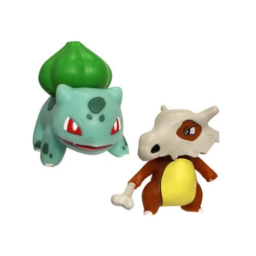 Pokémon Bulbasaur Y Cubone Wicked Cool Toys