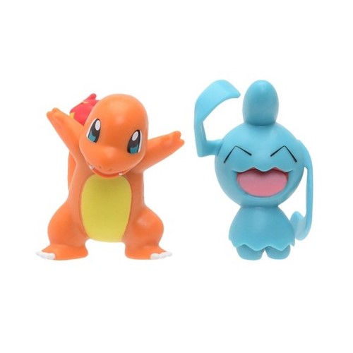 Pokémon Wynaut Y Charmander Wicked Cool Toys